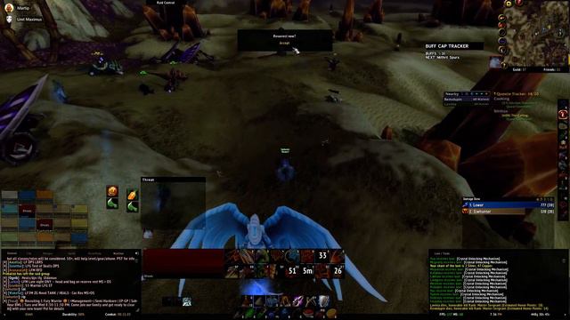The Calling Quest | Silithus Raid Quest| смотреть онлайн