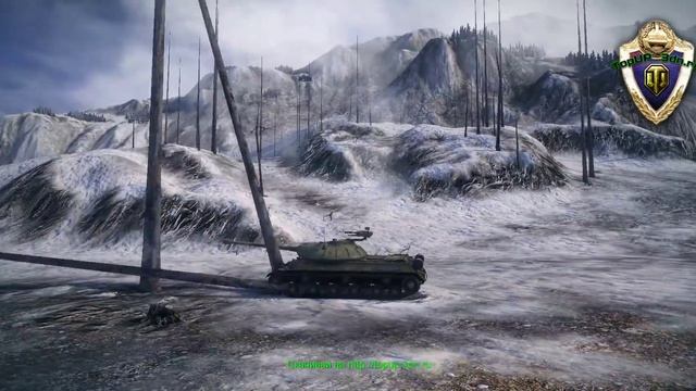 Мод удаление крон деревьев для World of Tanks смотреть онлайн