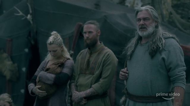 Vikings Season 6 "Valhalla Awaits" Trailer (HD) Final Season смотреть онлайн