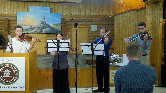 Лишь Одно у Меня Стремленье | Скрипки смотреть онлайн