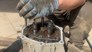 Лада гранда ремонт кпп вылетает вторая скорость