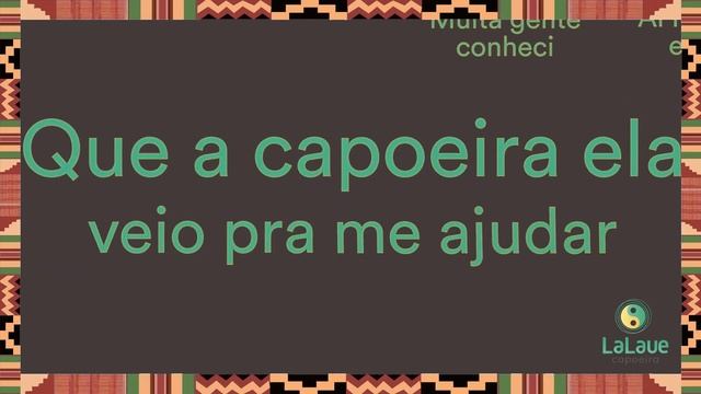 Você Não Sabe O Valor Que A Capoeira Tem смотреть онлайн