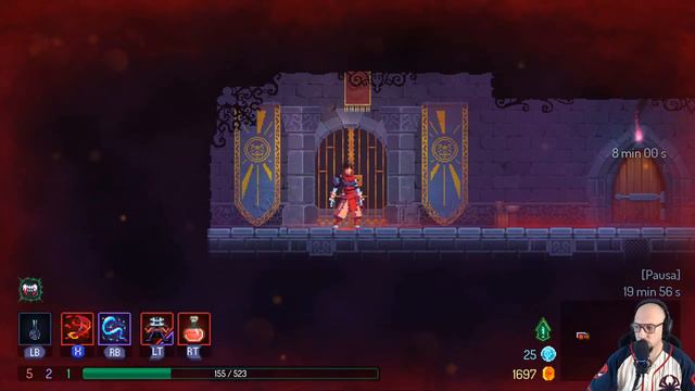 Probando Juegos Nuevos Random y Chafas 🔥 PARTE 2 🔥 Deadcells DLC Castlevania смотреть онлайн