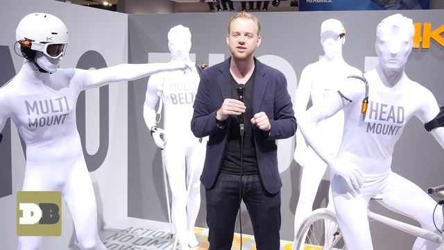 Panasonic HX-A500 Wearable camera - IFA 2014 смотреть онлайн