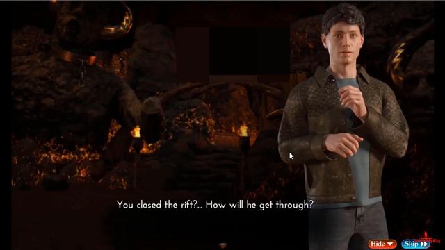 The Genesis Order V.83072 смотреть онлайн