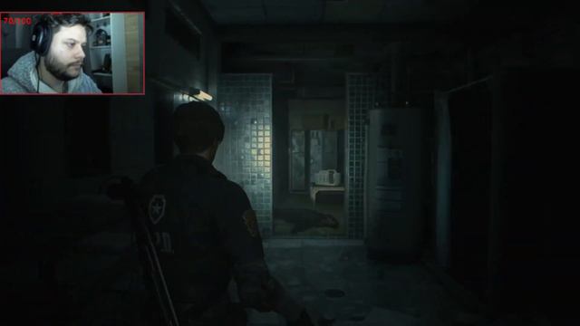 iWolfStark Joga Resident Evil 2 PARTE 7 LEON смотреть онлайн