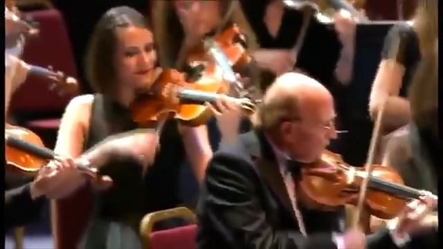 Borusan İstanbul Filarmoni Orkestrası Yurtdışı Londra Konseri - Köçekçe. (Orkestral Halk Müzikleri) смотреть онлайн