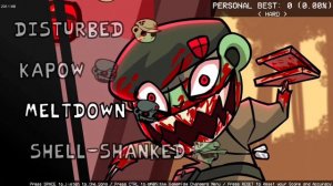 Friday Night Funkin - FLIPPY: FLIPPED OUT [FNF Mod]