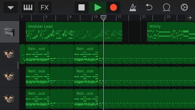 Undertale OST Song That Might Play When You Fight Sans GarageBand Cover смотреть онлайн