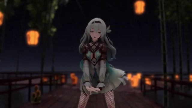 [MMD] AOA - Excuse Me смотреть онлайн