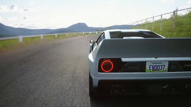 Rallying The Kimera Evo 037 Restomod Around The Targa Florio Track | Assetto Corsa