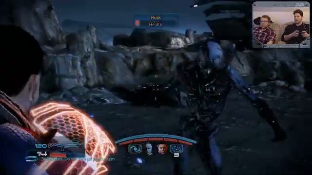 Simon & Nils lieben Mass Effect 3 - Folge 3 смотреть онлайн
