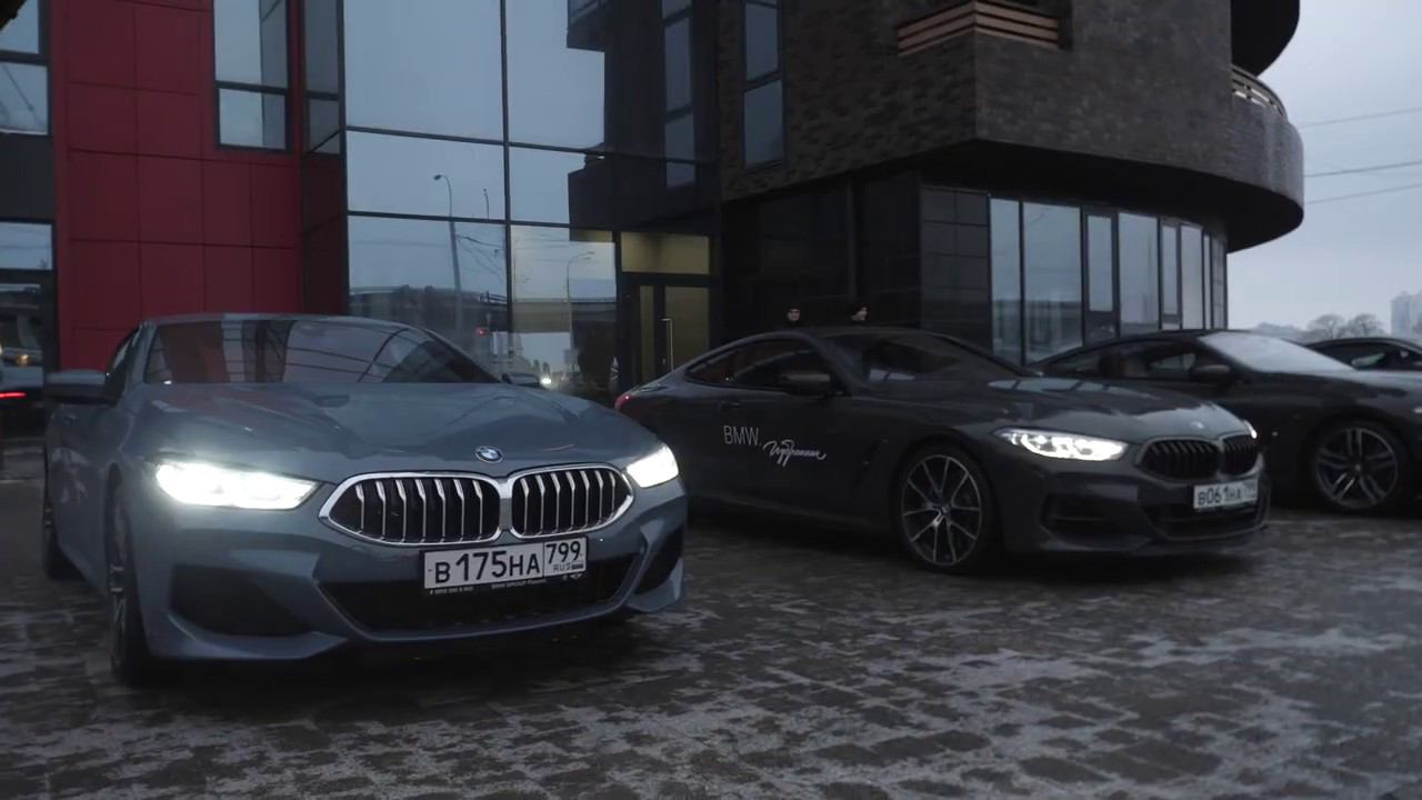 Презентация BMW 3 серии в Сабуров Центр - Воронеж смотреть онлайн