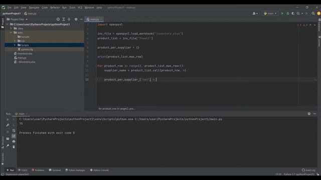 Automate Excel With Python - Python Excel Tutorial (OpenPyXL) смотреть онлайн
