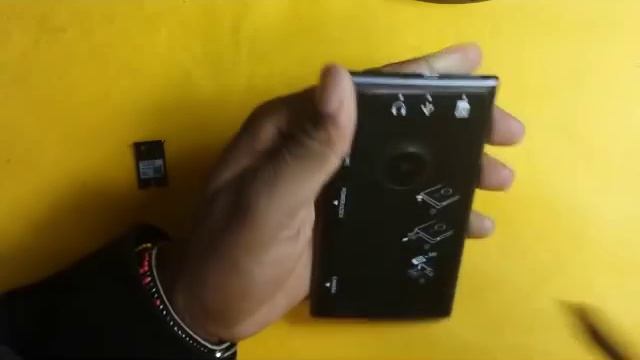 Nokia Lumia 925 Repair - Back Cover Removal смотреть онлайн