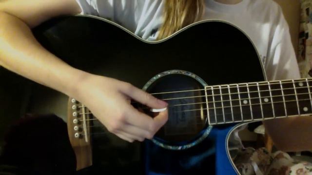 Dancing Shoes Arctic Monkeys Acoustic Guitar Cover смотреть онлайн