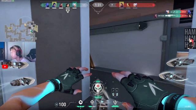 ก็แค่ Highlight ของแรงค์ Gold ? | Valorant смотреть онлайн