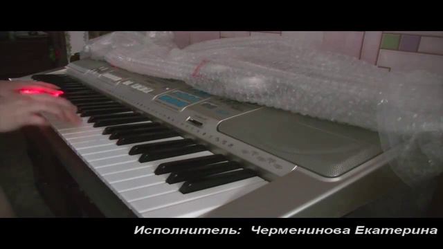 Клубняк на синтезаторе // Видео №1 // Смотреть всем смотреть онлайн