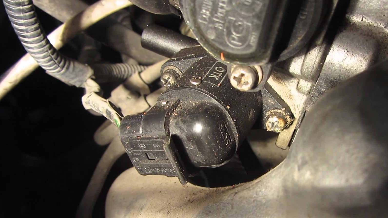 КАК ПОМЕНЯТЬ ДАТЧИК ХОЛОСТОГО ХОДА (ДХХ). ВАЗ 2114 смотреть онлайн