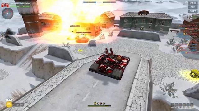 Tanki Online — Let's START! What will be in 2024 on my channel? | By Calibre смотреть онлайн
