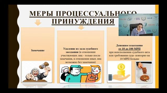 Актуальные вопросы в сфере административного судопроизводства смотреть онлайн