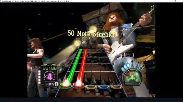 What happens when I try to play Guitar Hero 3 on PC... смотреть онлайн
