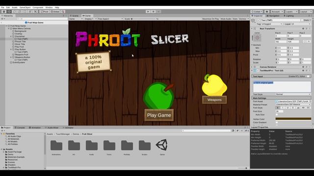 How to make UI adaptive in Unity (so that it doesn't break on different screens) смотреть онлайн