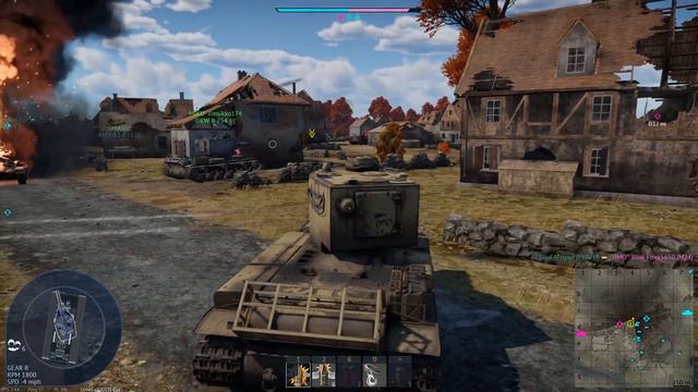 BV 238 - War Thunder смотреть онлайн