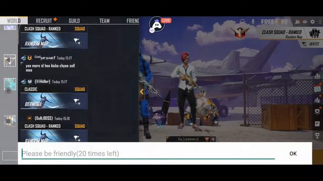 Garena Free Fire stream ||SQUAD VS SQUAD|| CUSTOM ROOM ||TOURNAMENT PRATICE|| смотреть онлайн