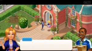 MATCHINGTON MANSION STORY WALKTHROUGH - ( LOUNGE ) GAMEPLAY - ( iOS | Android ) #24