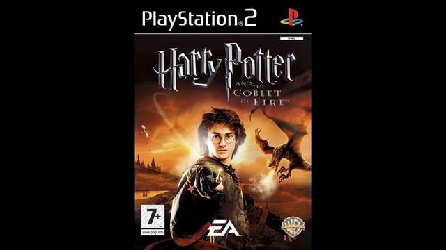 Harry Potter and the Goblet of Fire Game Music - Gillyweed смотреть онлайн
