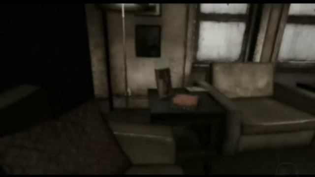 Прохождение Silent hill 4: The room: Intro 001 смотреть онлайн