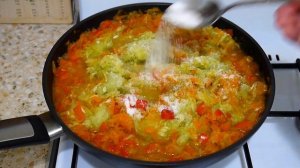 Икра из  Огурцов На Зиму « Пальчики Оближешь»