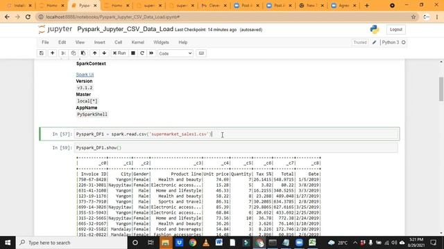 PySpark Realtime Use Case Explained | Bigdata Online Session -1 смотреть онлайн