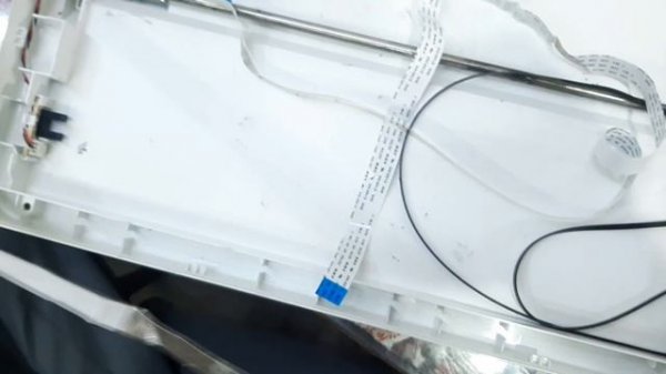 Pantum M7102DN Scanner Error 12 | Pantum Scanner Error 13 | Pantum Printer M7102DN Disassembly