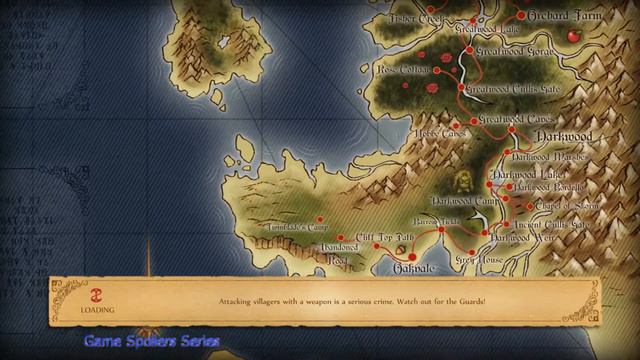 Fable Anniversary Main Quest Find the Bandit Seeress смотреть онлайн