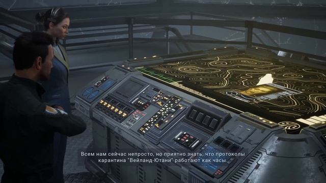 Обзор сюжета Aliens: Dark Descent (со СПОЙЛЕРАМИ)