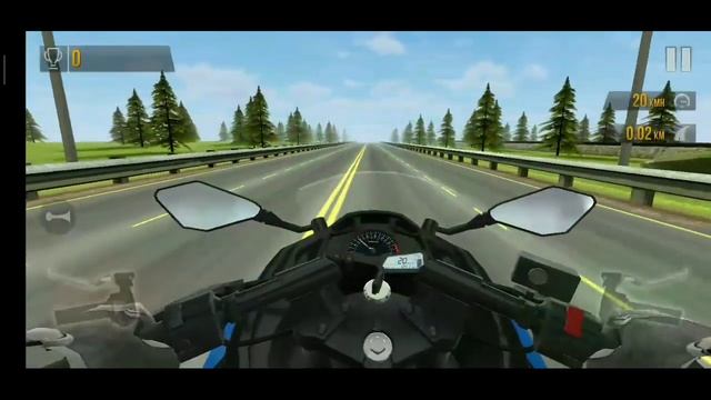 Traffic rider|bike racing |gameplay|Game Hacker смотреть онлайн