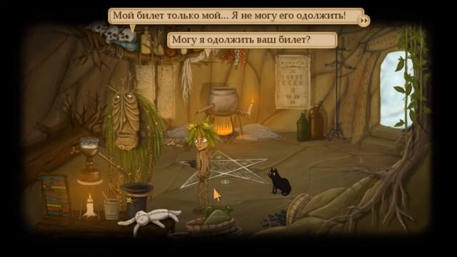 Прохождение Fran Bow - Глава 3-3: Конец главы. смотреть онлайн