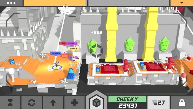 Glitchrunners – Trailer смотреть онлайн