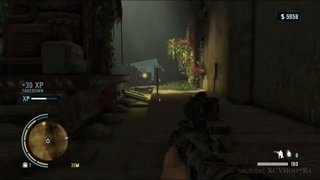 Far Cry 3 - Lost Expedition DLC Walkthrough (Part 1) - Prototype Lab смотреть онлайн