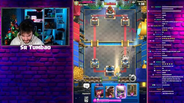 ULTIMO DIA EN EL TORNEO REAL DE DOBLE EVOLUCION. смотреть онлайн