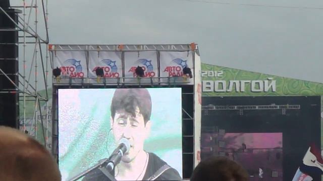 рок над волгой 2012 И. Растеряев смотреть онлайн
