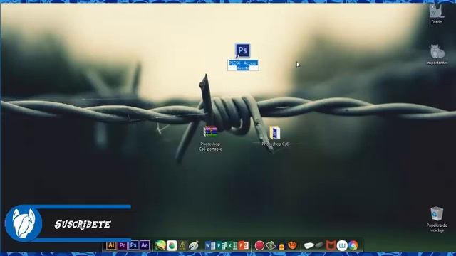 Descargar Photosh0p Cs6 Portable Full (gratis) 2018 |Wendy DArt| смотреть онлайн