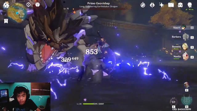 Bosan Ah, Jom Main Genshin. |Genshin Impact Malaysia| смотреть онлайн
