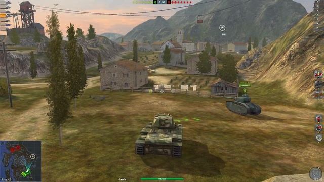 WoT Blitz. Сборник лучших боев. смотреть онлайн