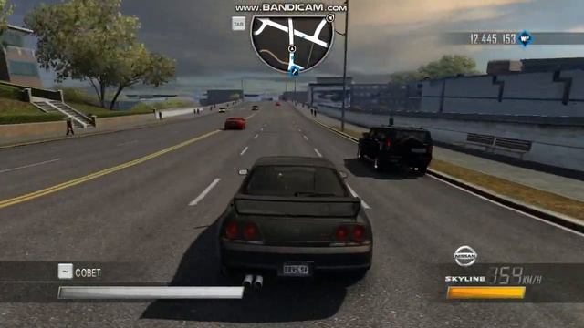 Дрифт в Driver san Francisco 1# смотреть онлайн