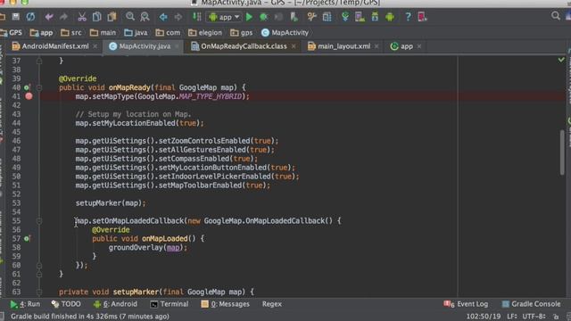 LearnDroid: Алексей Журавлёв (e-Legion) «GooglePlayServices» смотреть онлайн