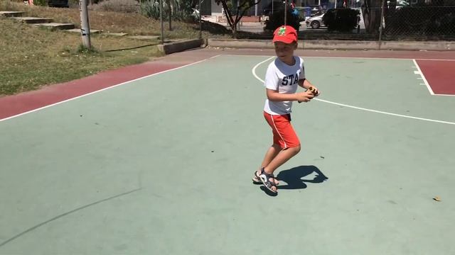 Vlog: Мой классный мяч ПАОК и как я делаю крутые трюки с внедорожником EXOST TORNADO 360 смотреть онлайн