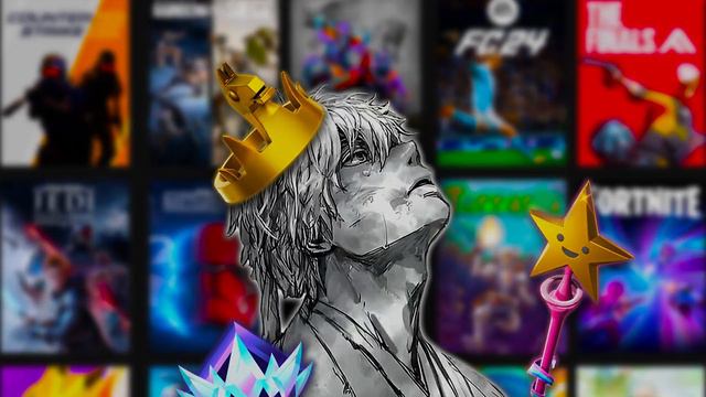 Games Aren't Fun Anymore | 2024 смотреть онлайн